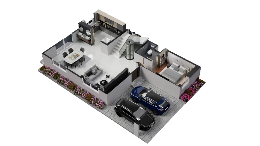 Type_4_GF 2_West Facing